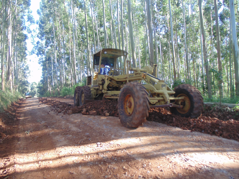  MELHORIAS NA ESTRADA DE ACESSO A SÃO VALÉRIO DO SUL